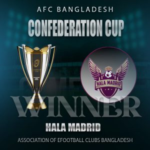 AFC Bangladesh Confederation Cup